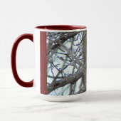 Mug Cardinal Red Ringer (Gauche)