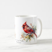 Mug Cardinal REDS Moderne (Devant droit)