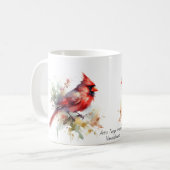 Mug Cardinal REDS Moderne (Devant gauche)