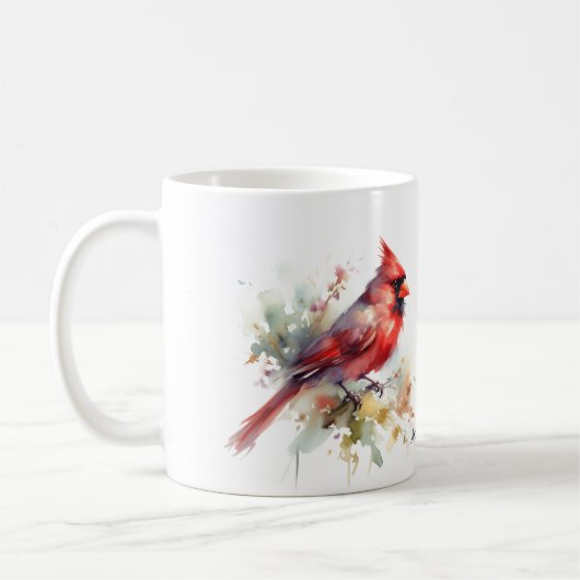 Mug Cardinal REDS Moderne (Gauche)