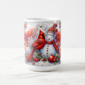 Mug Cardinal rouge (Centre)
