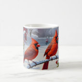 Mug Cardinal Rouge (Centre)