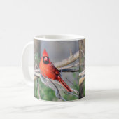 Mug Cardinal Spring Woods (Devant gauche)