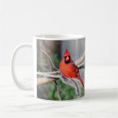 Mug Cardinal Spring Woods (Gauche)