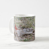 Mug Cardinal vibrant (Devant gauche)