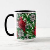 Mug Cardinaux 2 (Gauche)