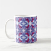 Mug Cardinaux dans la neige (Gauche)