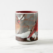 Mug cardinaux hommes et femmes (Centre)