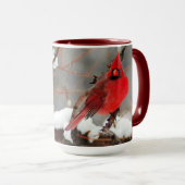 Mug cardinaux hommes et femmes (Devant droit)