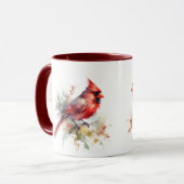 Mug Cardinaux Moderne (Devant gauche)