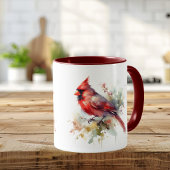 Mug Cardinaux Moderne