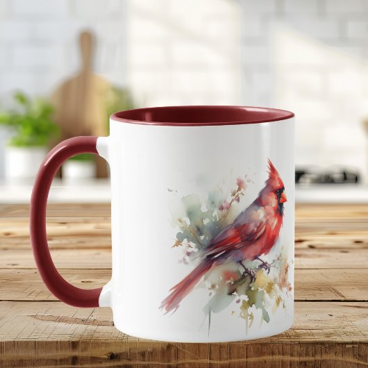Mug Cardinaux Moderne