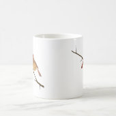 Mug cardinaux sur une branche (Centre)