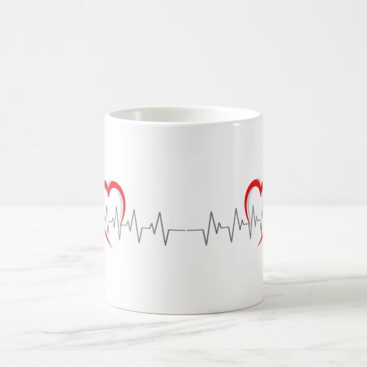 Mug Cardiologue (Centre)
