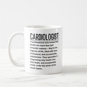 Mug Cardiologue
