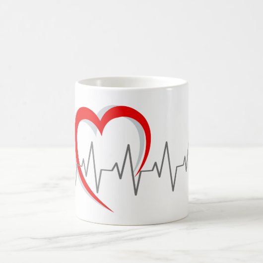 Mug Cardiologue (Centre)