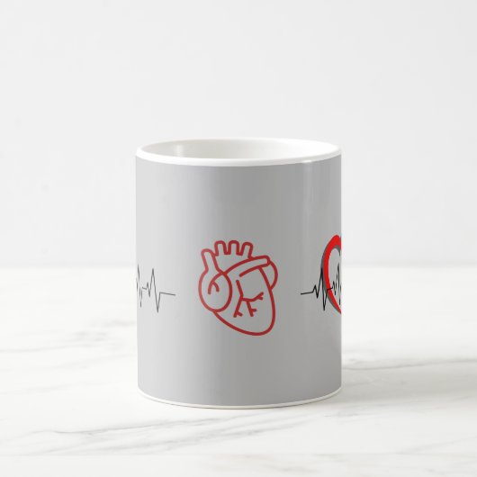 Mug Cardiologue (Centre)