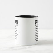 Mug Cardiologue (Centre)