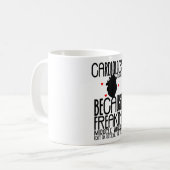 Mug Cardiologue (Devant gauche)