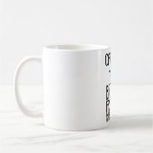 Mug Cardiologue (Gauche)