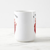 Mug cardiologue cardiologue cardiologie Echo Doctor (Centre)