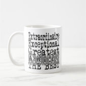 Mug Cardiologue Extraordinaire (Gauche)