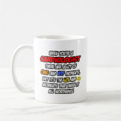 Mug Cardiologue .. OMG WTF LOL (Gauche)