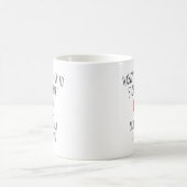 Mug Cardiologue sur mesure, Docteur en cardiologie Gra (Centre)
