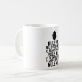 Mug Cardiology (Devant gauche)