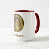 Mug Carénage de Turin (Devant droit)