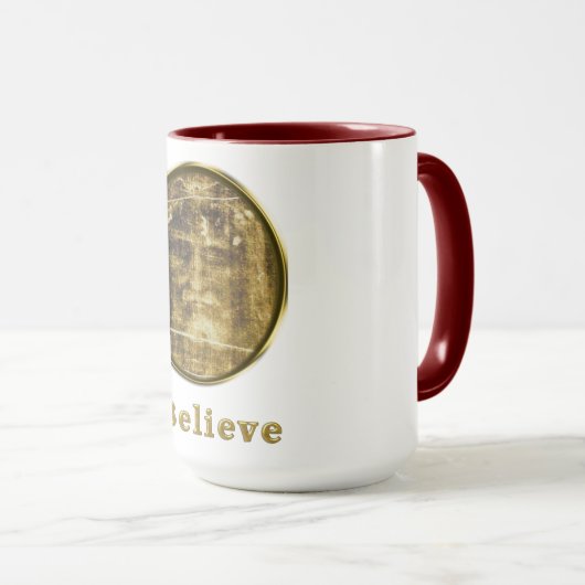 Mug Carénage de Turin (Devant droit)