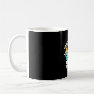 Mug Caressez le Doberman Pinscher Rétro