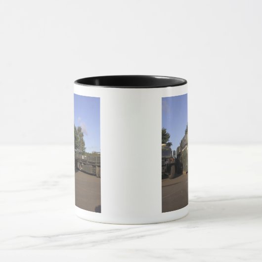 Mug Cargaison en préparation (Centre)