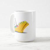 Mug Cargo (Devant gauche)