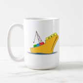 Mug Cargo (Gauche)