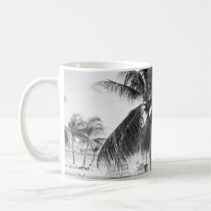 Mug Caribbean Beach Bliss 8 #travel #art
