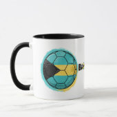 Mug Caribbean Futbol – Édition Bahamas (Gauche)