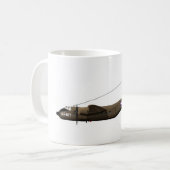 Mug Caribou de DeHavilland C-7 (Devant gauche)