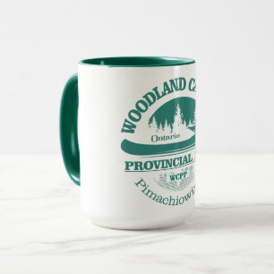 Mug Caribou des bois PP (CT)