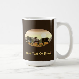Mug Caribou Duel
