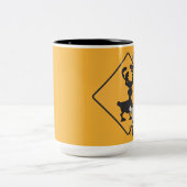 Mug Caribou Warner (Centre)