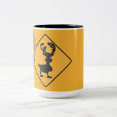 Mug Caribou Warner tête (Centre)