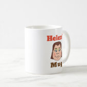Mug Caricature (Devant droit)