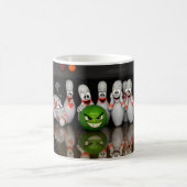 Mug Caricature de bowling (Centre)