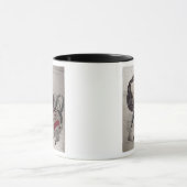 Mug Caricature de l'IL Maestro', de l'Italien (Centre)