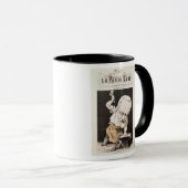 Mug Caricature de Victor Hugo (Devant droit)