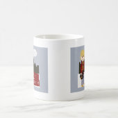 Mug Caricature Grunge des années 90 (Centre)