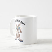 Mug Caricature Kangaroo (Devant gauche)