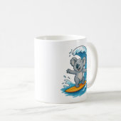 Mug Caricature Koala Bear (Devant droit)