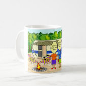 Mug Caricature RV (Devant gauche)